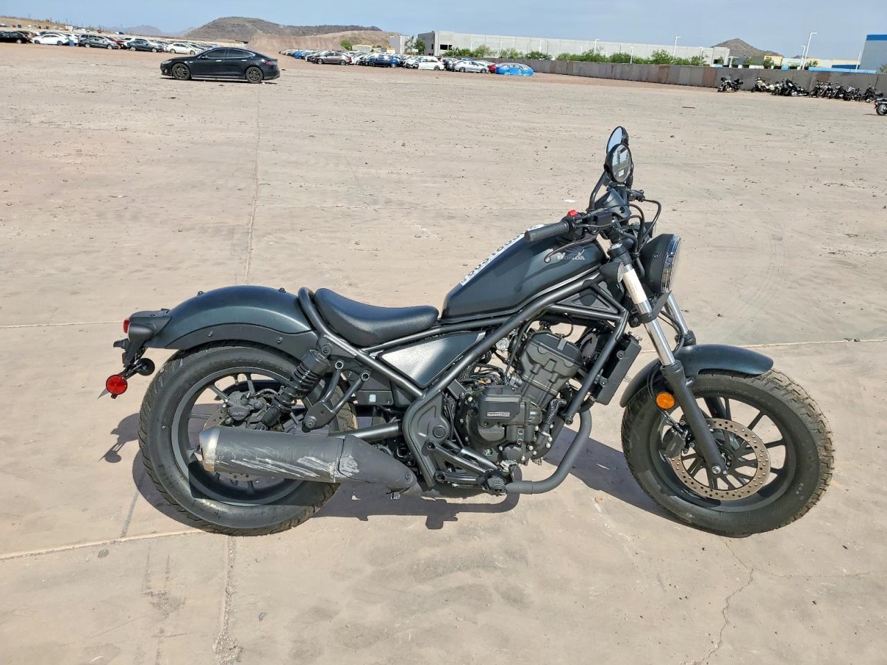 2026 Honda CMX300 A