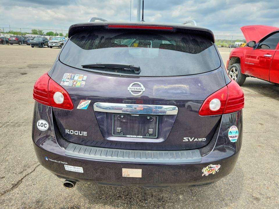 2013 Nissan Rogue s