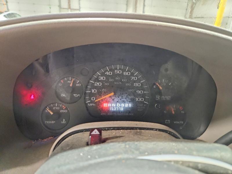 1998 GMC Safari XT