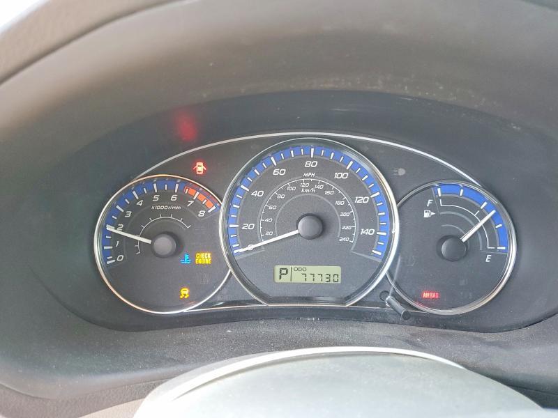 2012 Subaru Forester 2.5x Premium