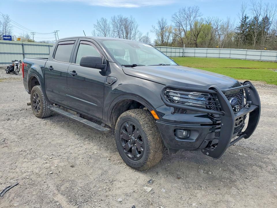 2020 Ford Ranger XL