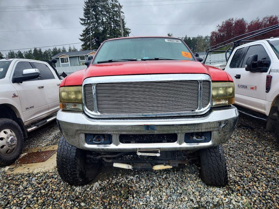 2004 Ford F250 Super Duty