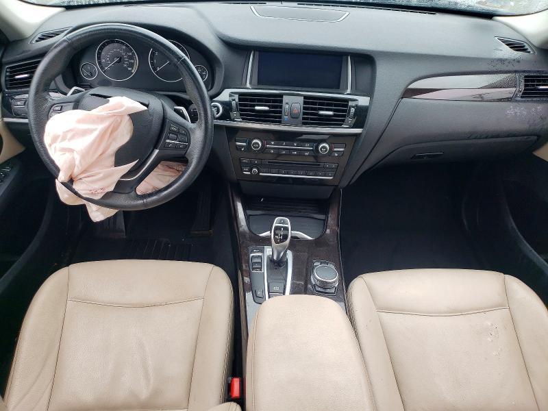 2015 BMW X4 Xdrive28i