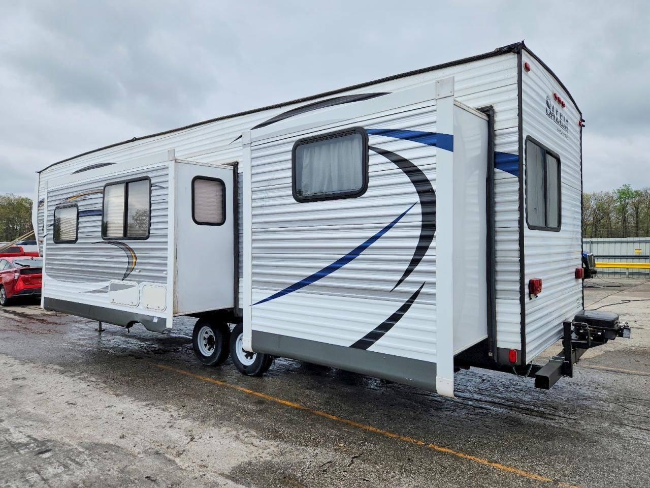 2016 Foresriver 2016 Forest River Salem Camper
