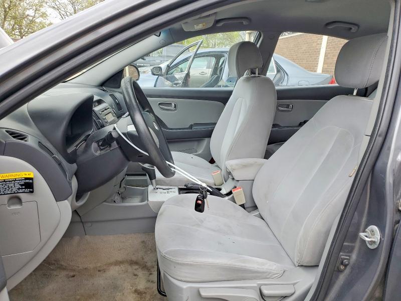 2008 Hyundai Elantra gls