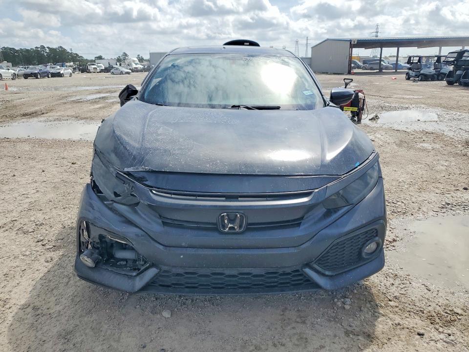2017 Honda Civic exl