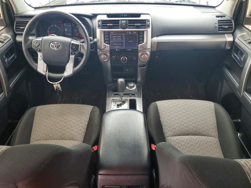 2021 Toyota 4runner SR5