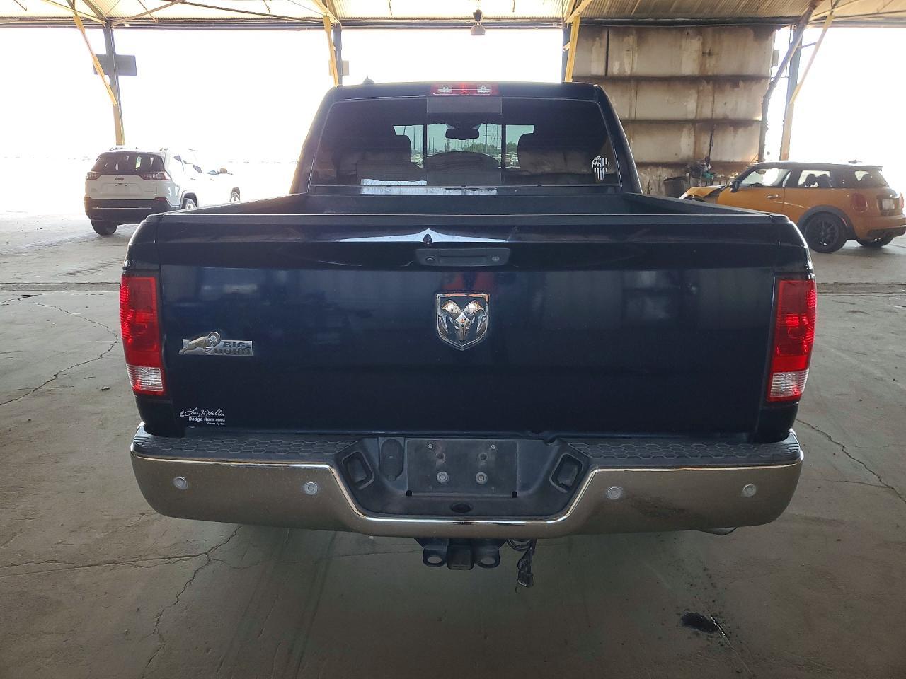 2018 Dodge RAM 1500 SLT