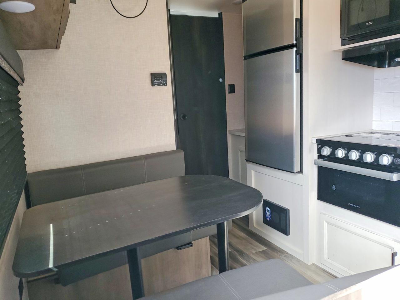 2023 Highland Ridge Camper