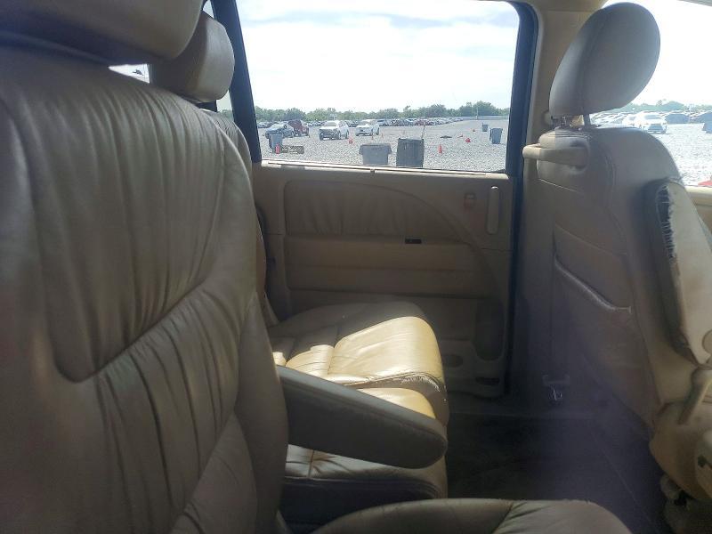 2009 Honda Odyssey Touring