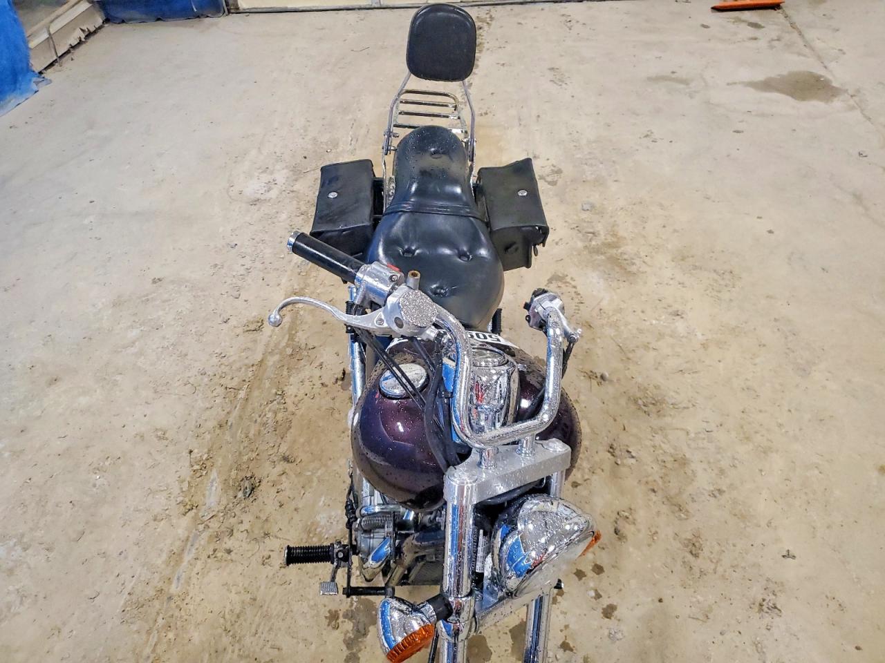 2004 Kawasaki EN500 C