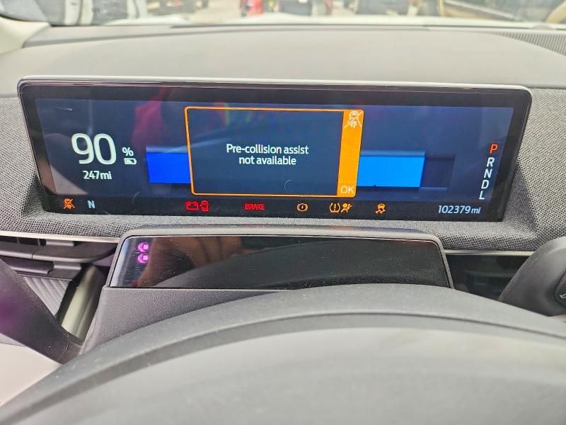 2021 Ford Mustang Mach-e Premium