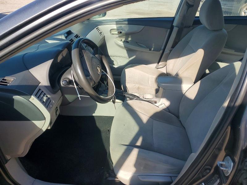 2012 Toyota Corolla l