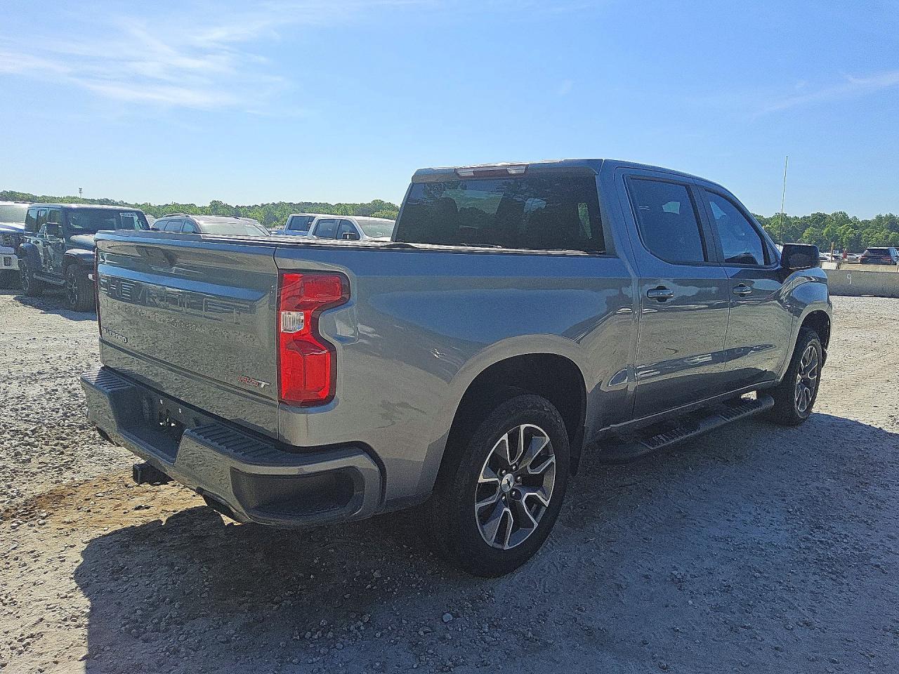 2019 Chevrolet Silverado K1500 RST