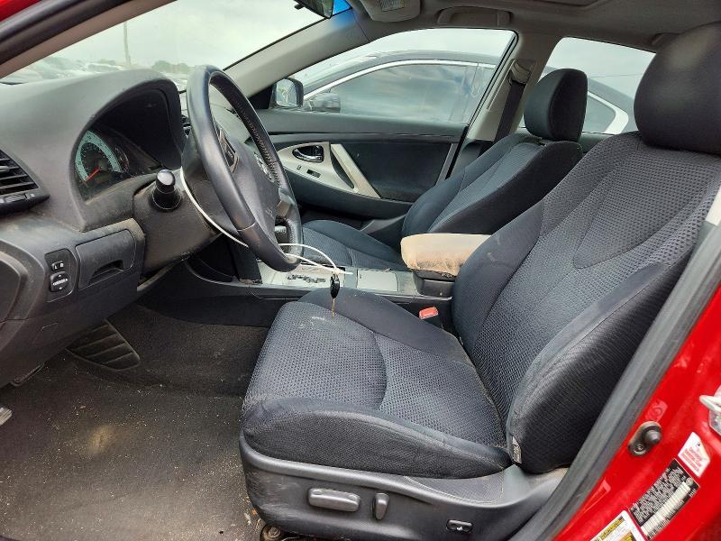 2008 Toyota Camry se