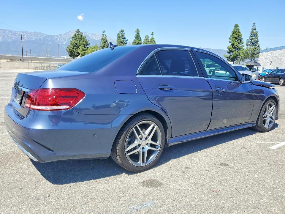 2016 Mercedes-Benz E 350