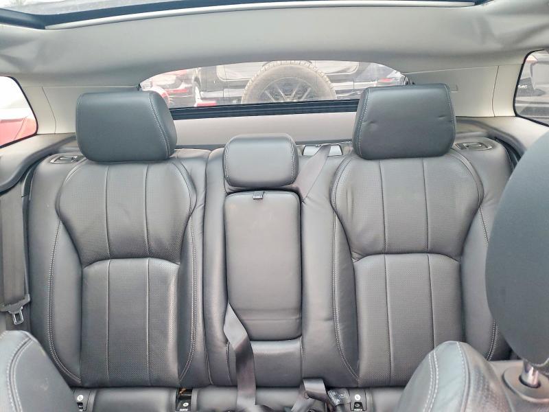 2016 Land Rover Range Rover Evoque se