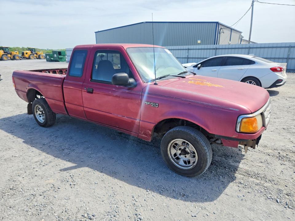 1996 Ford Ranger Super cab