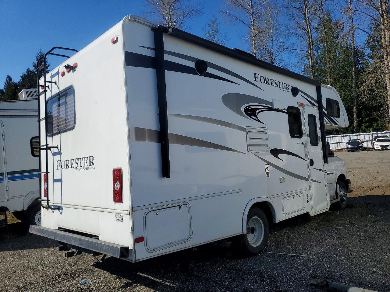 2015 Chev Rolet Express G4-RV