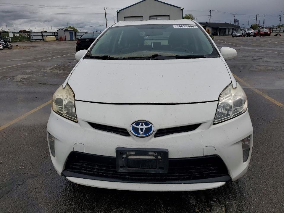 2012 Toyota Prius two