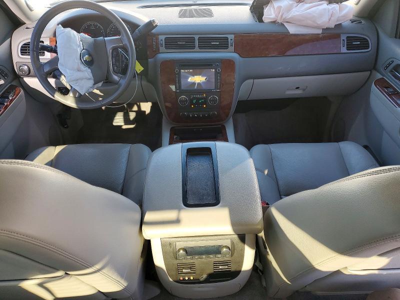 2013 Chevrolet Avalanche ltz