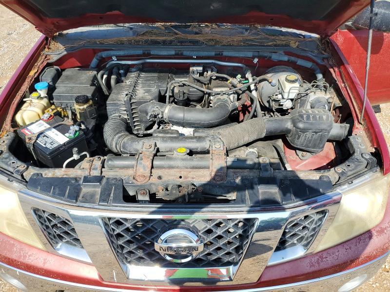 2009 Nissan Frontier XE