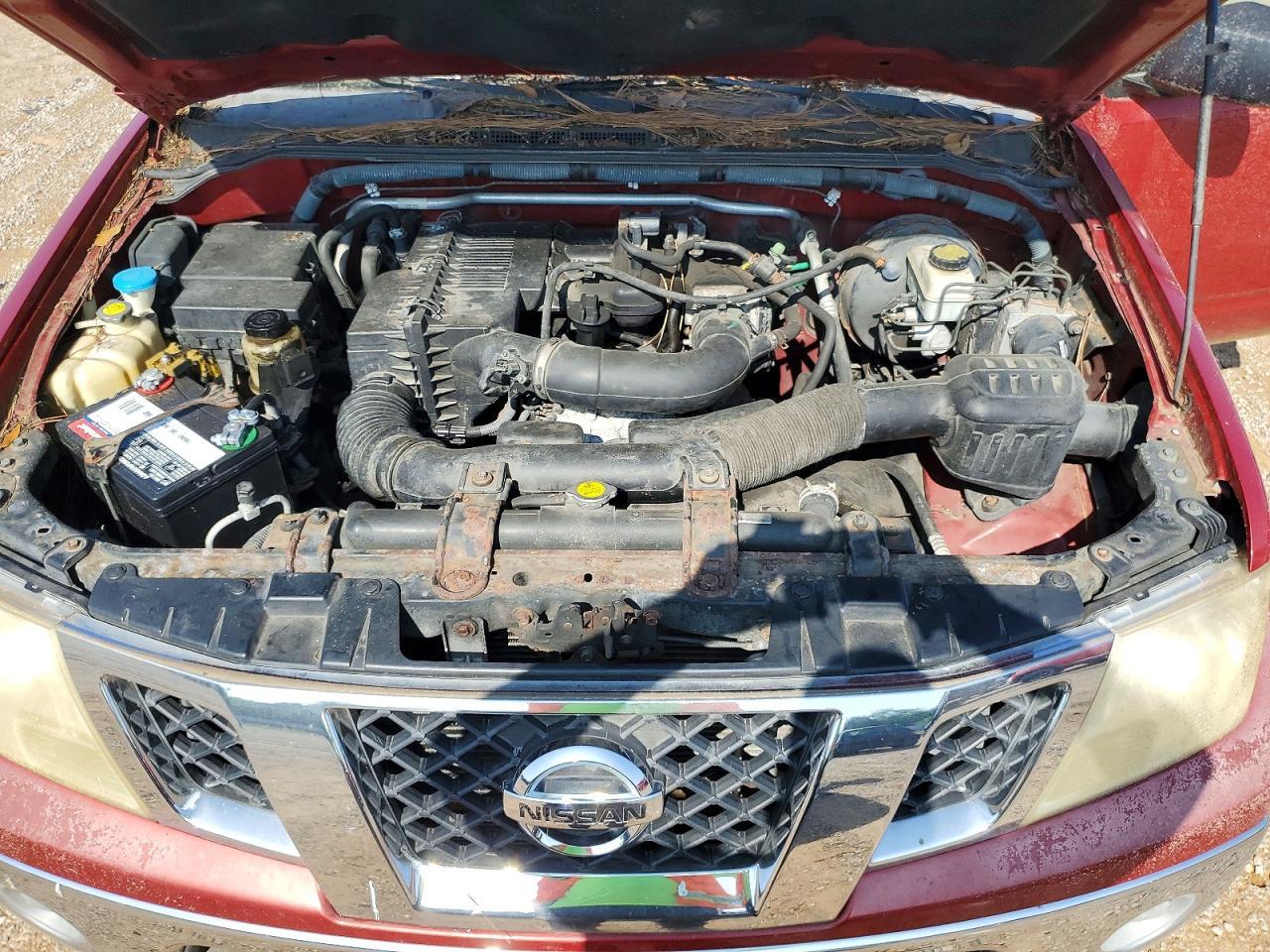 2009 Nissan Frontier XE