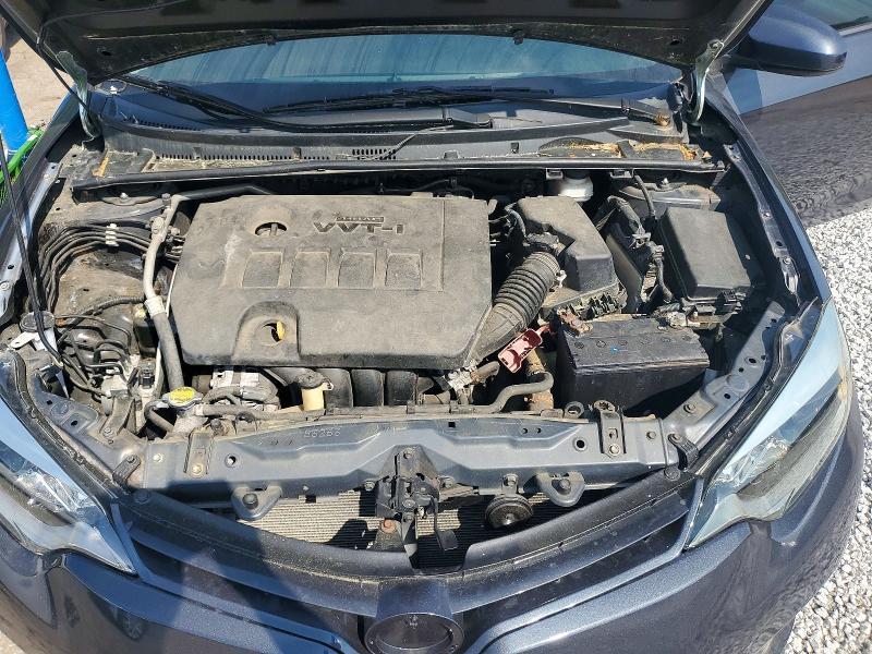 2014 Toyota Corolla le Plus