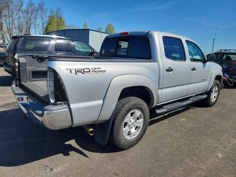 2008 Toyota Tacoma Prerunner V6