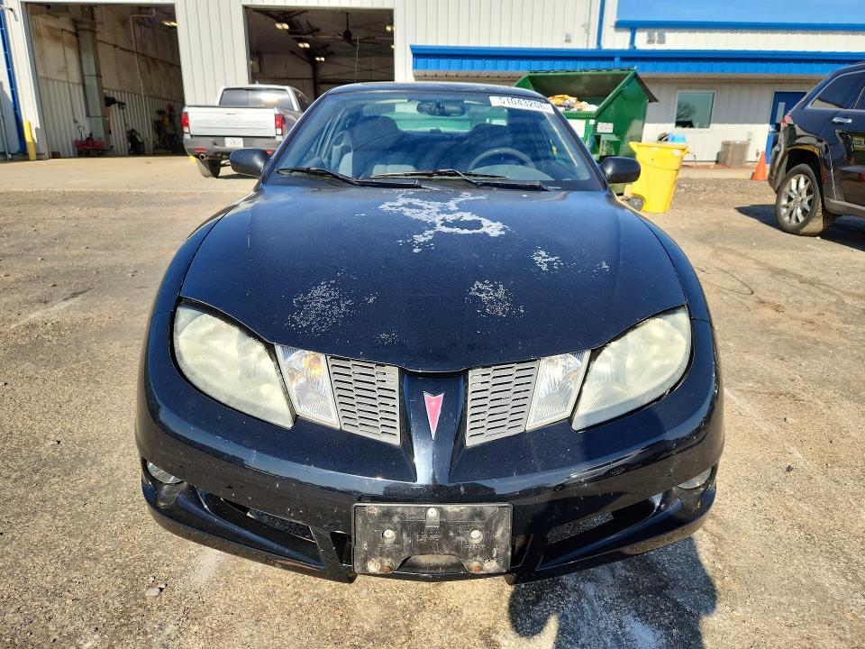 2004 Pontiac Sunfire