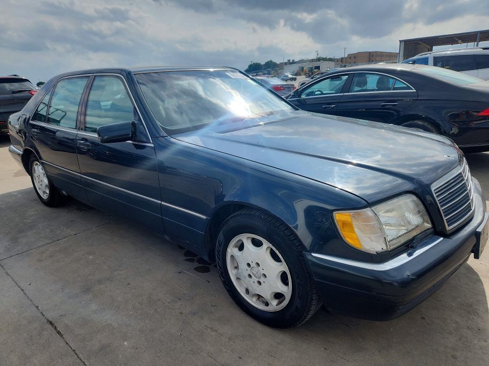 1997 Mercedes-Benz S 320
