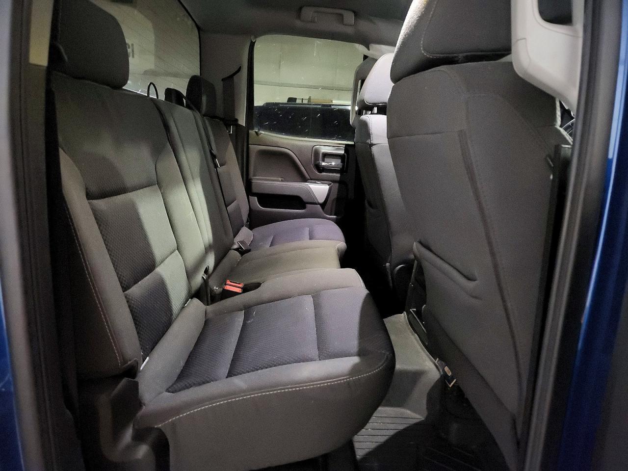 2019 Chevrolet Silverado LD K1500 LT