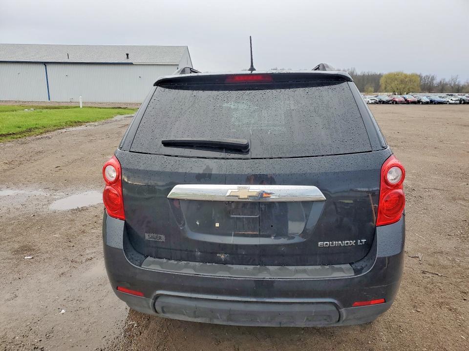 2013 Chevrolet Equinox lt