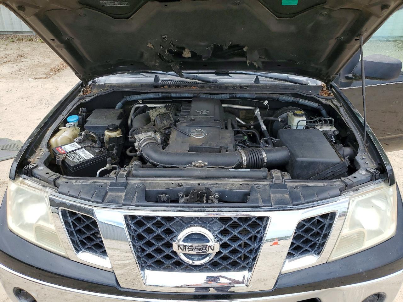 2009 Nissan Frontier SE V6