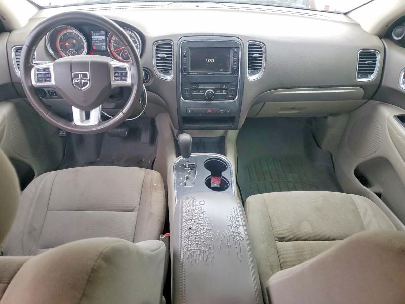 2011 Dodge Durango Express