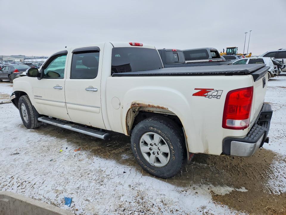 2011 GMC Sierra K1500 SLE