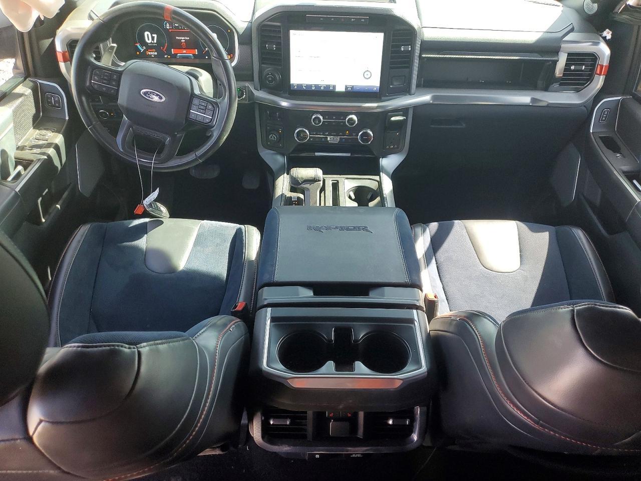 2022 Ford F150 Raptor