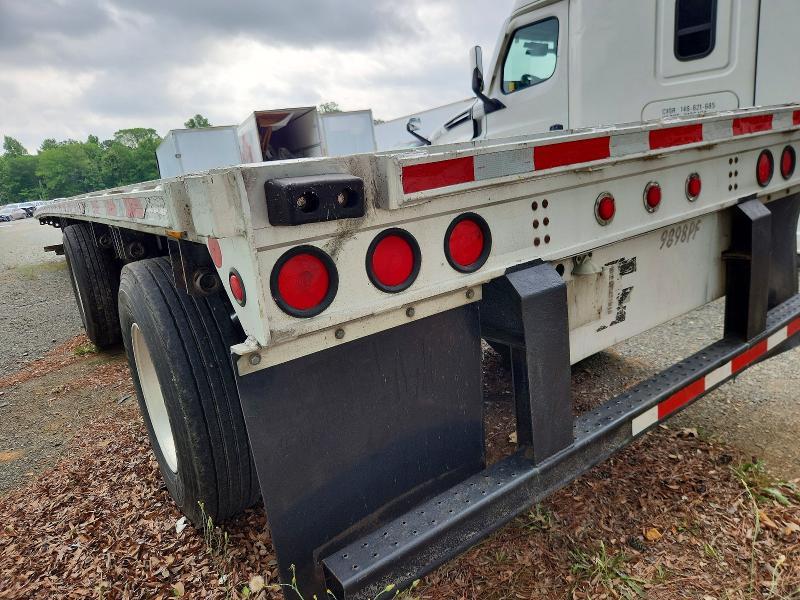2008 Fontaine Flatbed Trailer