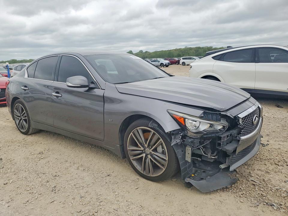 2015 Infiniti Q50 Sport