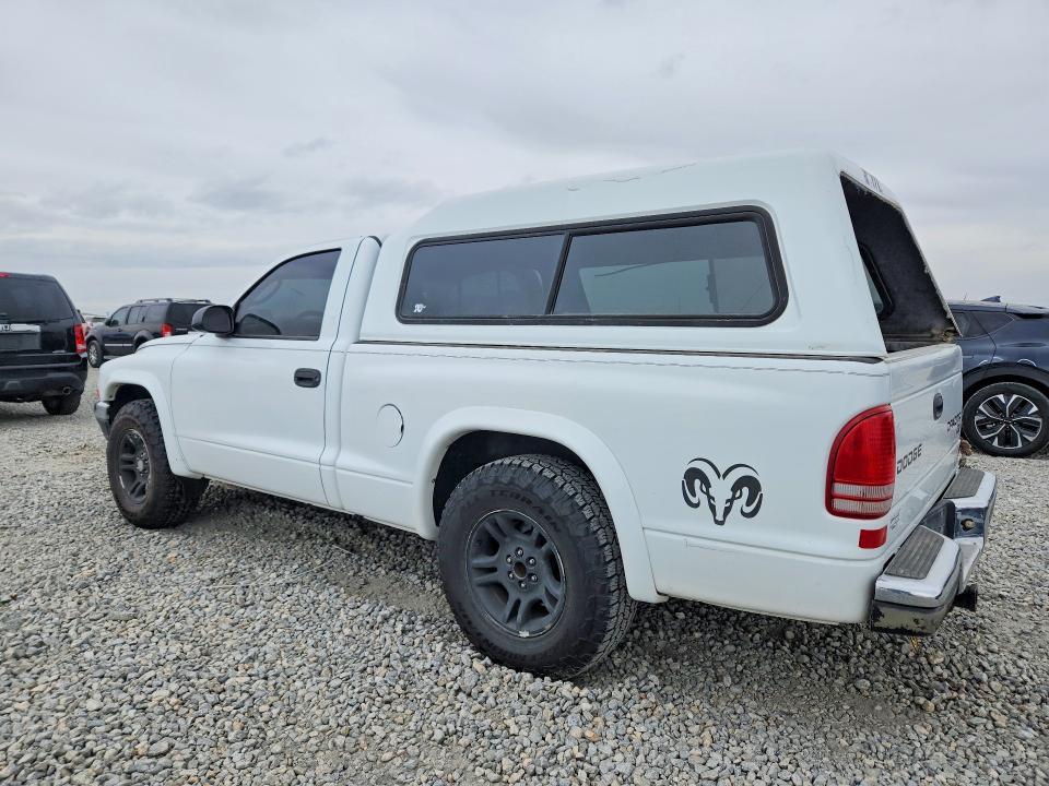 2003 Dodge Dakota SLT