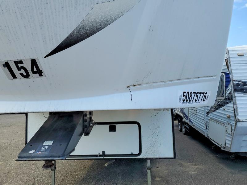 2018 Kz-Rv Sidewinder Camper