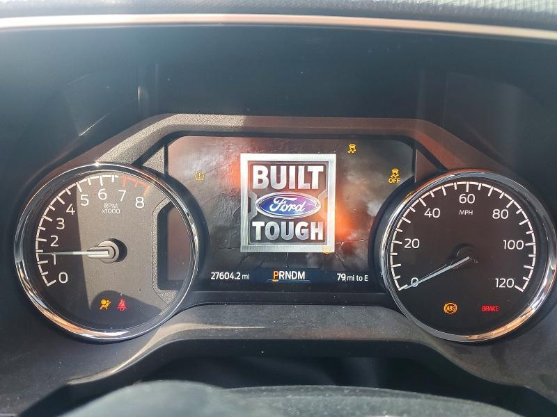 2023 Ford F150 Supercrew