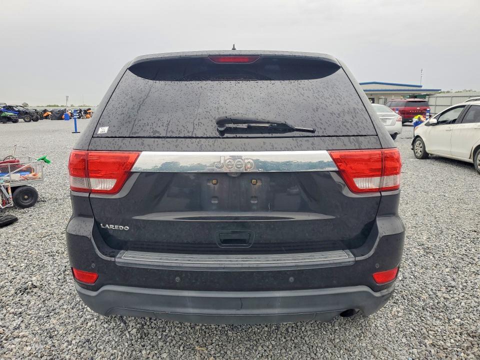 2012 Jeep Grand Cherokee Laredo