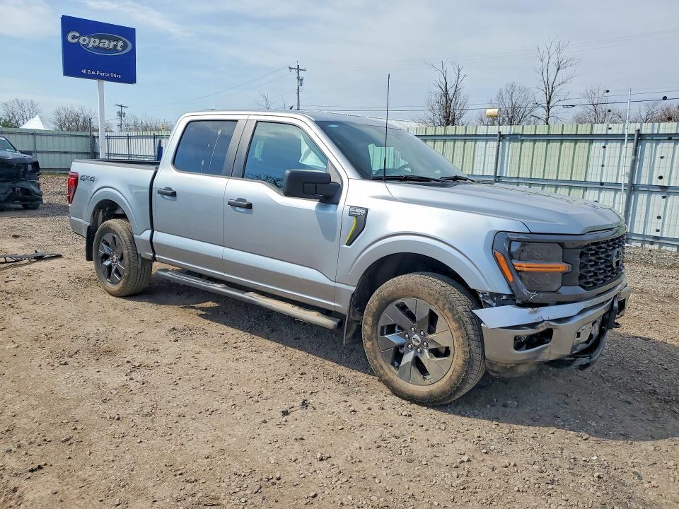 2025 Ford F150 STX