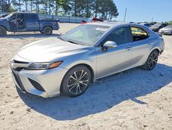 2018 Toyota Camry se en venta en Loganville, GA