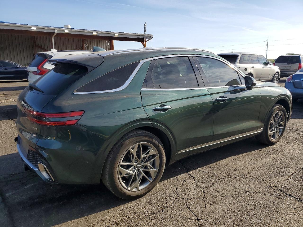 2023 Genesis Gv70 2.5t Standard