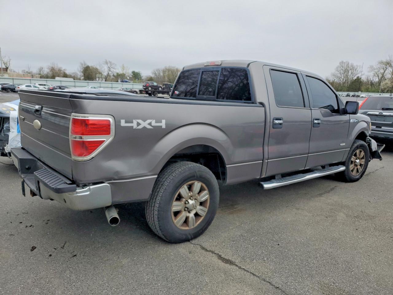 2011 Ford F150 Supercrew