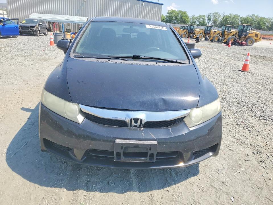 2011 Honda Civic Lx-s