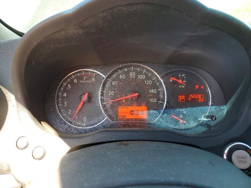 2009 Nissan Maxima 3.5 s