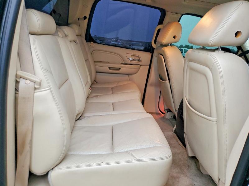 2007 Cadillac Escalade EXT